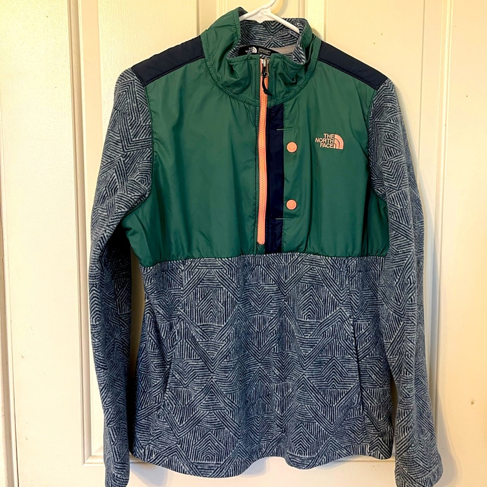 The North Face Womens Fleece Pullover